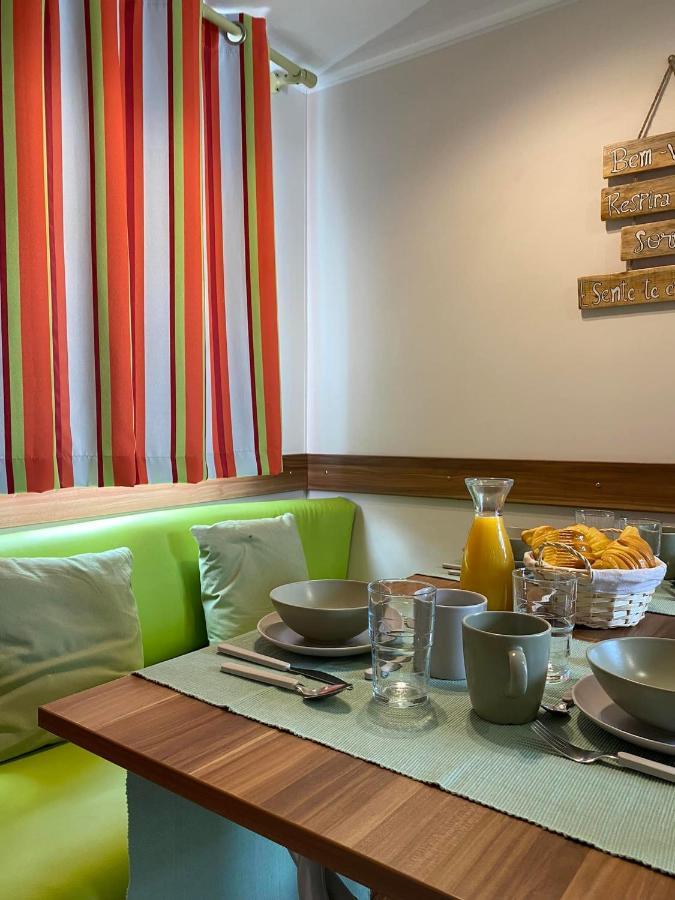 Casinhas Dos Valados Hotell Atouguia Da Baleia Exteriör bild
